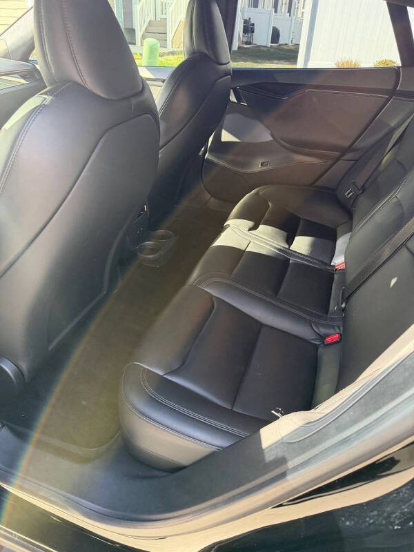 2021 Tesla Model S Long Range Plus