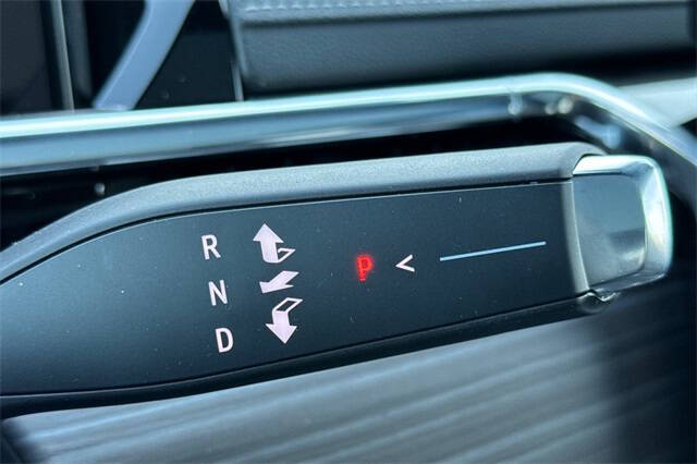 2025 GMC Sierra EV Denali