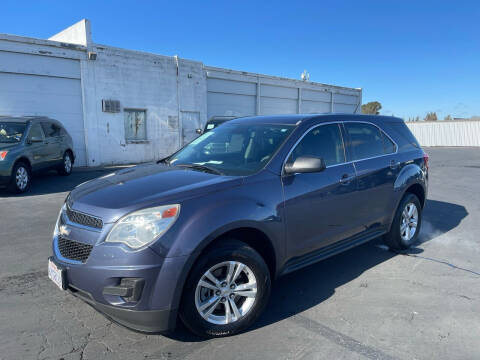 2013 Chevrolet Equinox for sale at My Three Sons Auto Sales in Sacramento CA