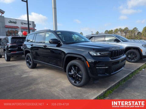 2025 Jeep Grand Cherokee L for sale at Interstate Dodge in West Monroe LA