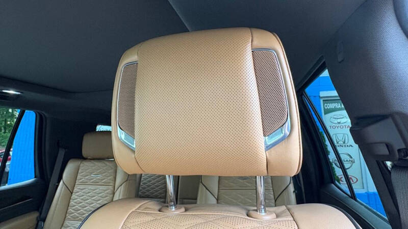 2021 Cadillac Escalade Premium Luxury
