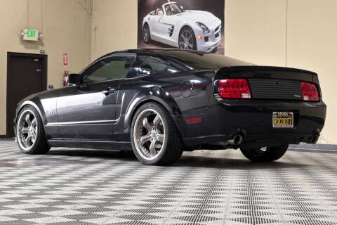 2007 Ford Mustang