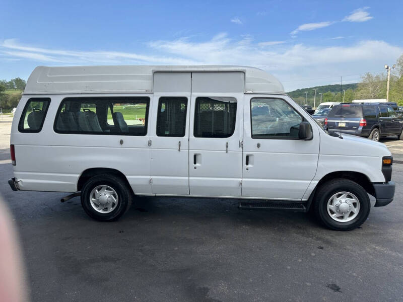 2014 Ford E-Series E-250