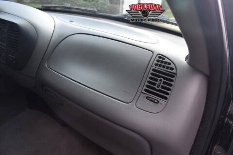 2000 Ford F-150 SVT Lightning