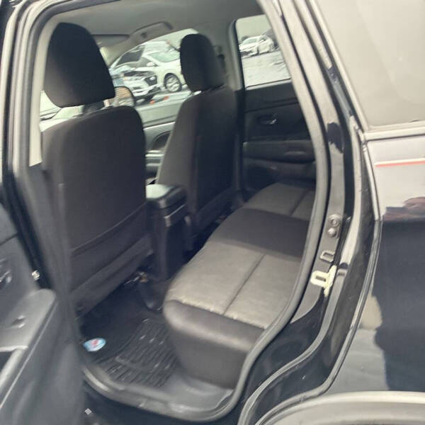 2021 Mitsubishi Outlander Sport