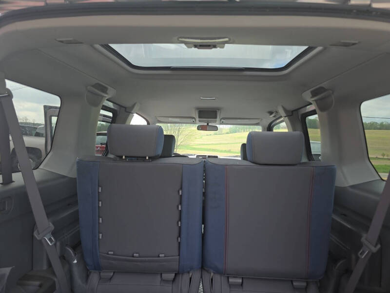 2004 Honda Element EX
