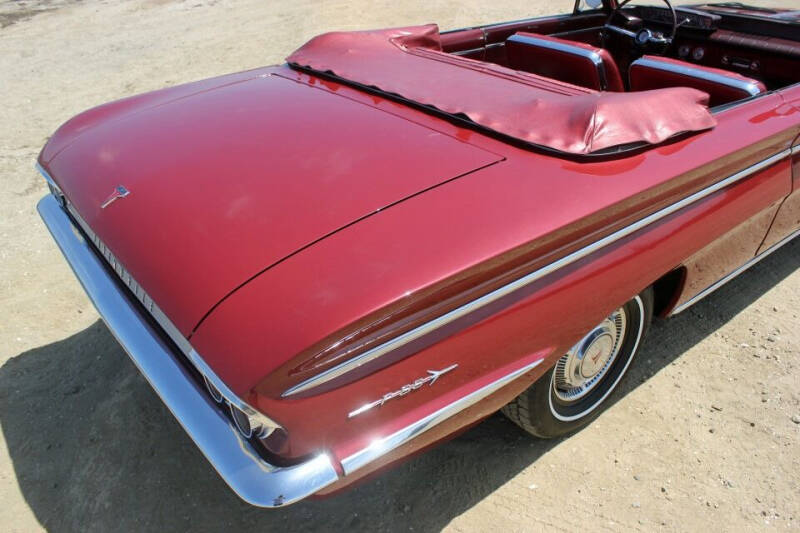 1962 Oldsmobile F-85