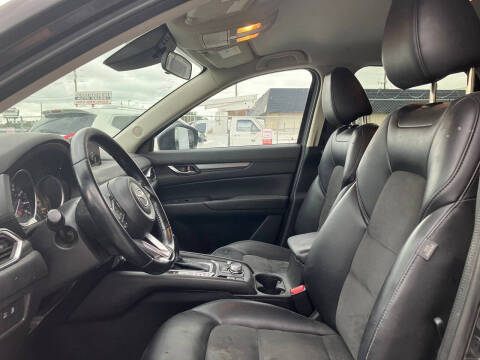 2020 Mazda CX-5 Touring