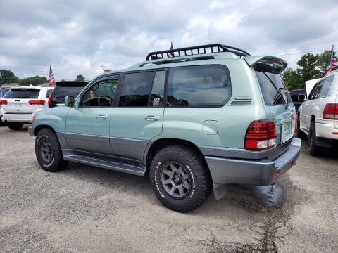 2003 Lexus LX 470