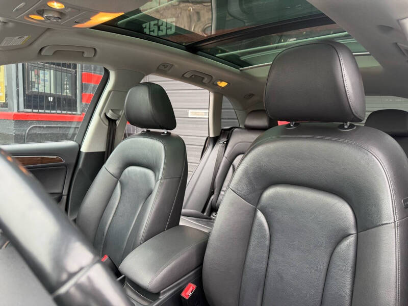 2017 Audi Q5 2.0T quattro Premium Plus