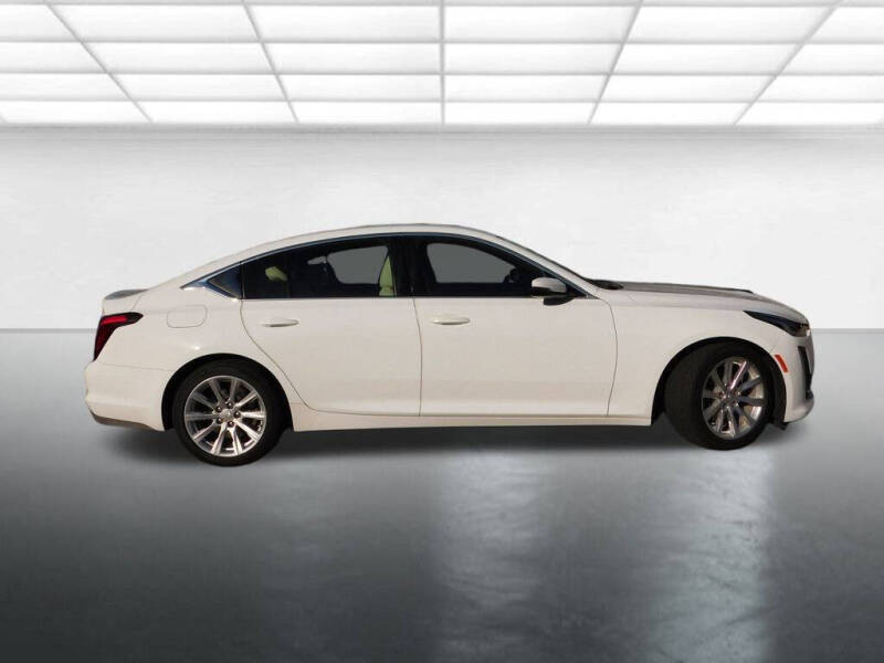 2020 Cadillac CT5 Luxury