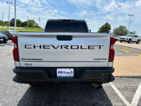 2023 Chevrolet Silverado 2500HD