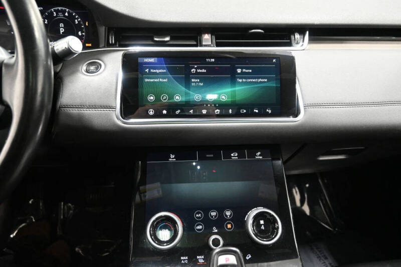 2020 Land Rover Range Rover Evoque SE