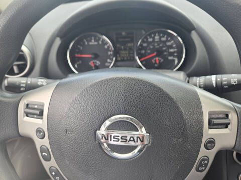 2014 Nissan Rogue Select S