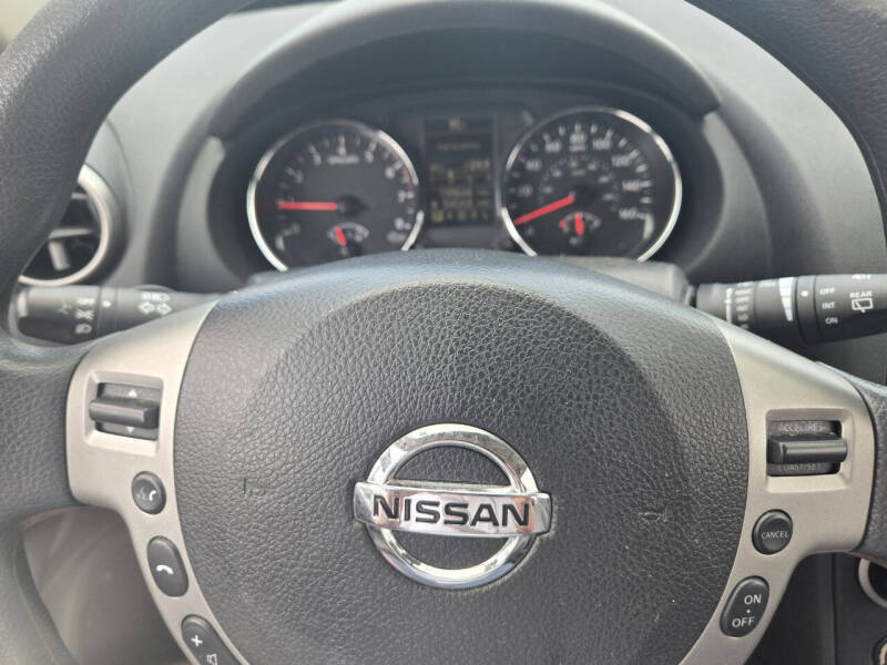 2014 Nissan Rogue Select S