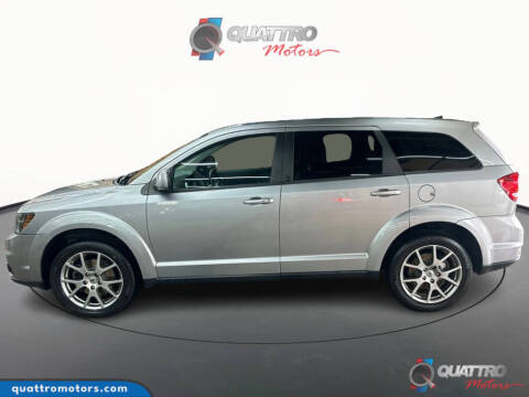 2019 Dodge Journey GT