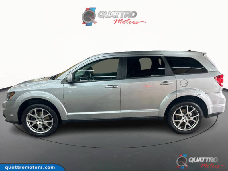 2019 Dodge Journey GT