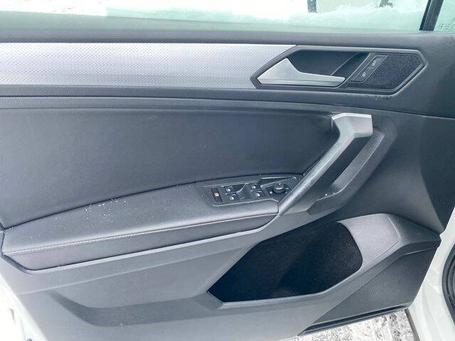 2024 Volkswagen Tiguan S