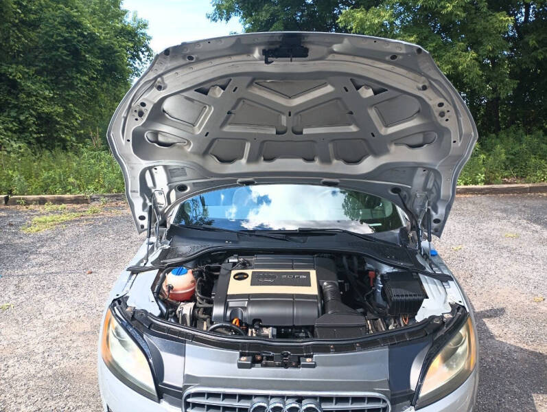 2008 Audi TT 2.0T
