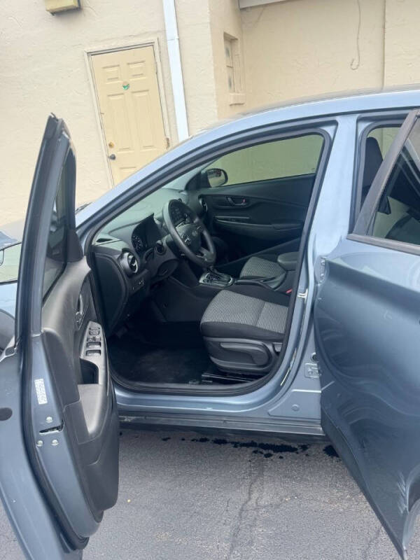 2019 Hyundai Kona SE