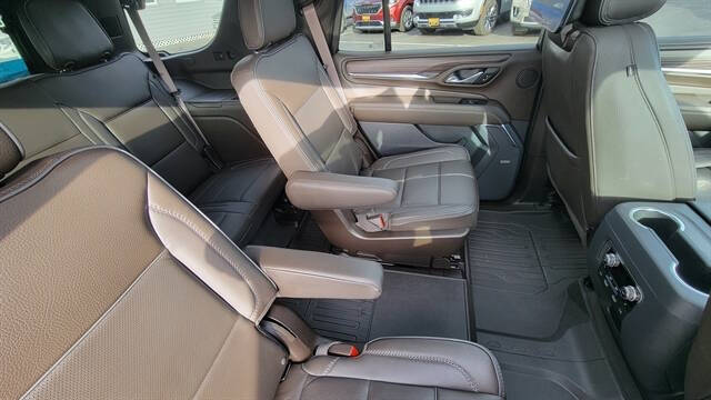 2023 GMC Yukon Denali