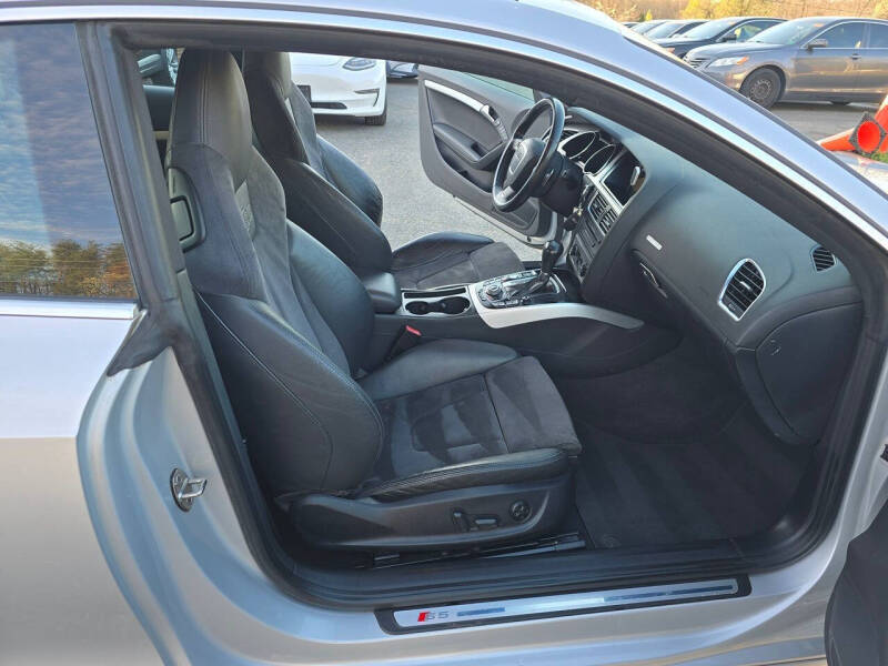 2008 Audi S5 quattro