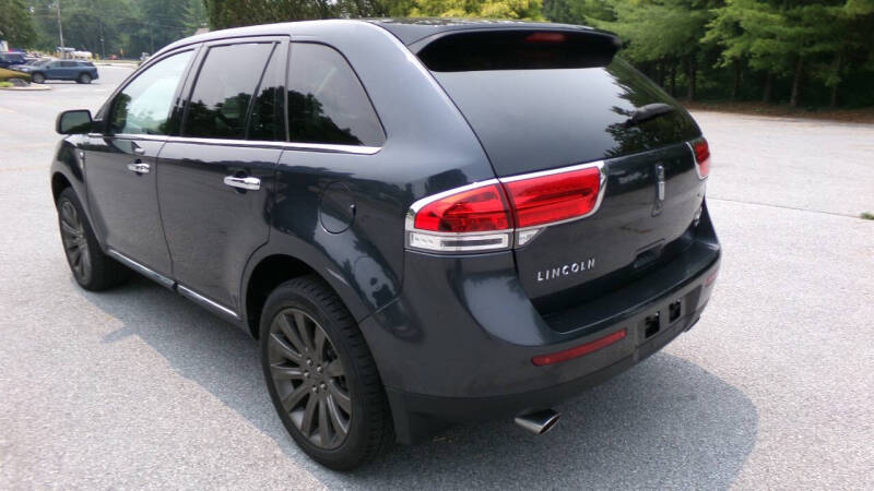 2013 Lincoln MKX