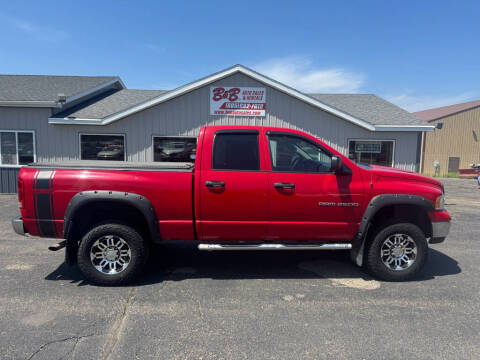 2005 Dodge Ram 2500