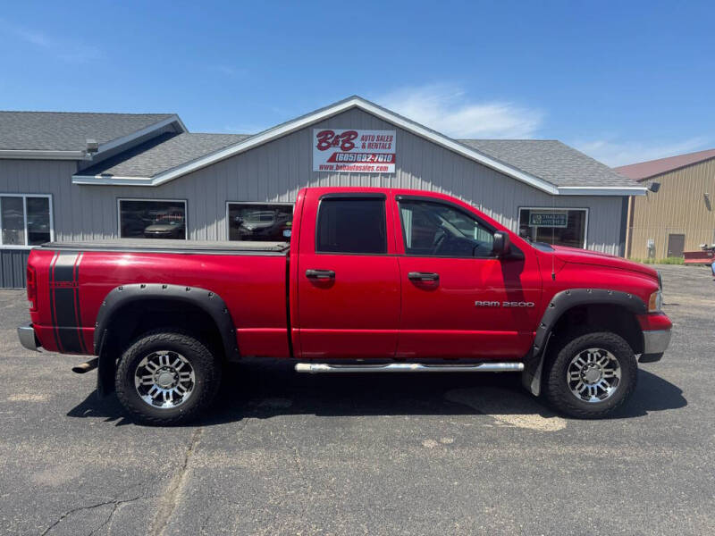 2005 Dodge Ram 2500