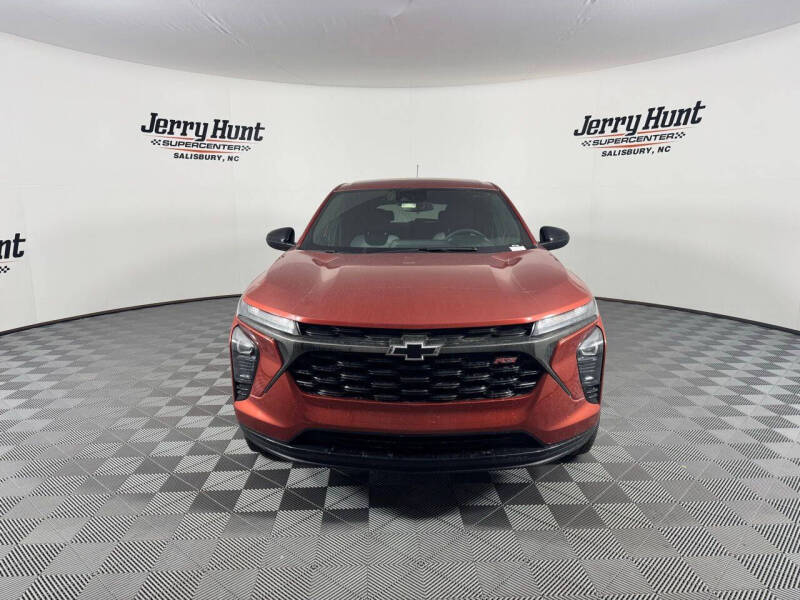 2024 Chevrolet Trax RS