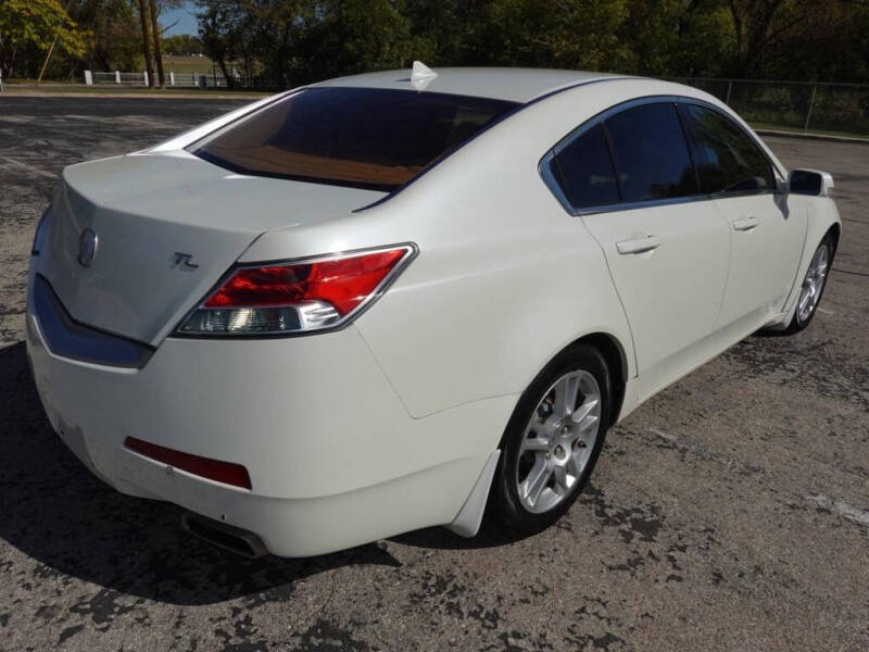 2010 Acura TL