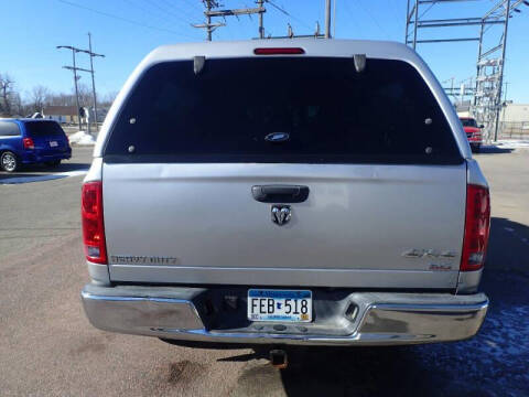 2006 Dodge Ram 2500 SLT