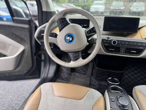 2015 BMW i3