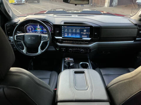 2022 Chevrolet Silverado 1500