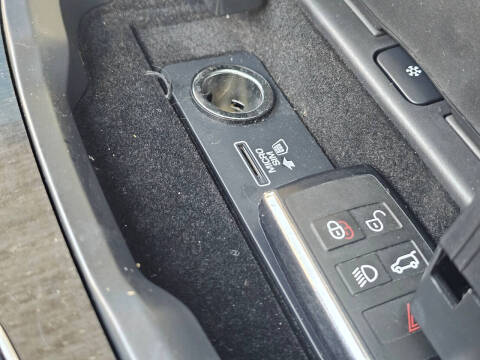 2020 Land Rover Range Rover Sport P525 HSE Dynamic