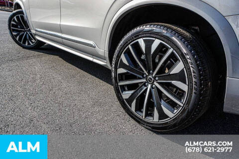 2025 Volvo XC90 B6 Plus Bright Theme 7P