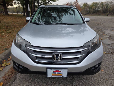 2013 Honda CR-V EX-L w/Navi