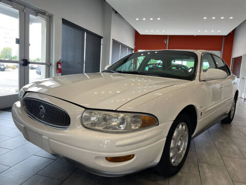 2001 Buick LeSabre for sale at Evolution Autos in Whiteland IN