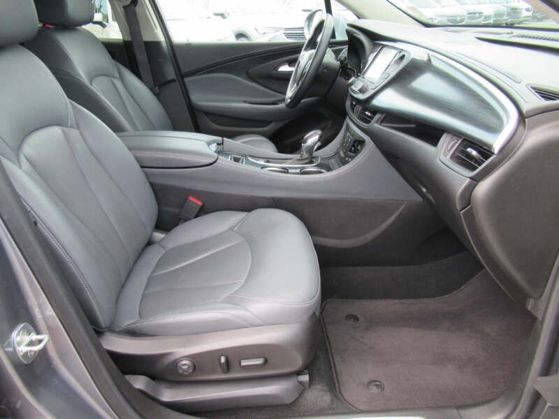 2020 Buick Envision Premium II