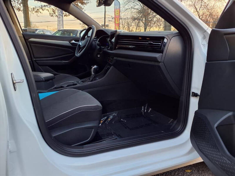 2025 Volkswagen Jetta Sport