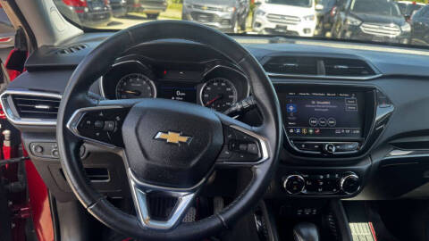 2021 Chevrolet TrailBlazer LT