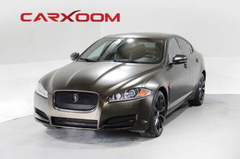 2014 Jaguar XF for sale at CarXoom in Marietta GA