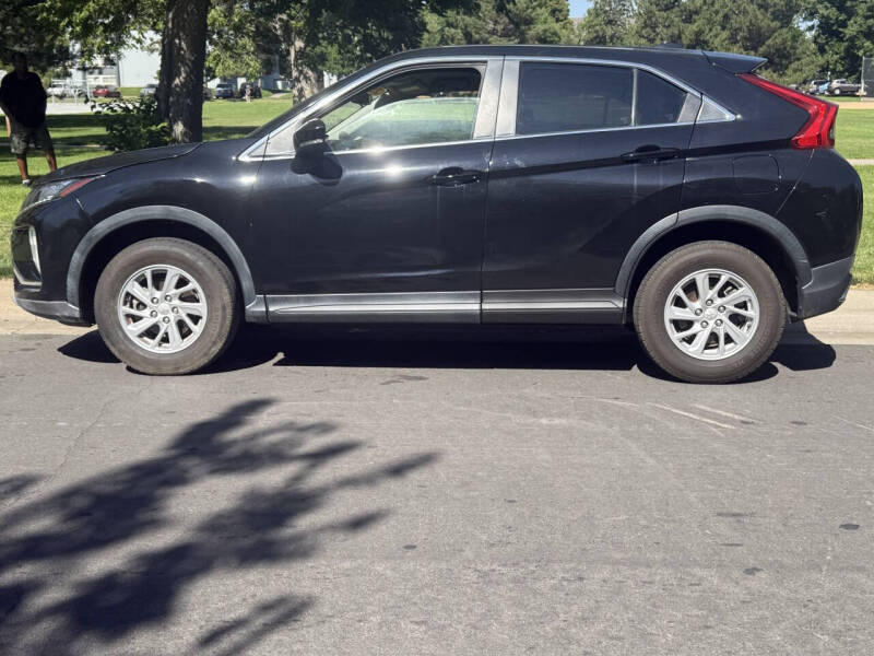 2019 Mitsubishi Eclipse Cross ES