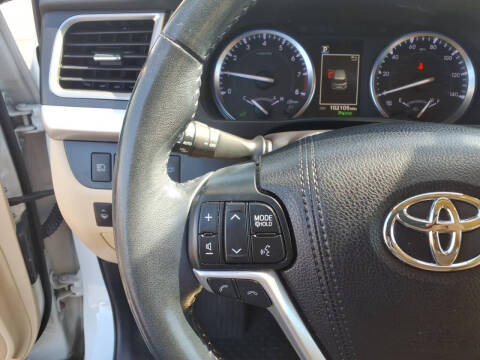 2018 Toyota Highlander