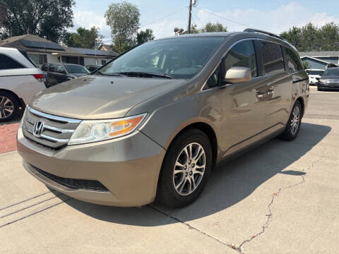 2013 Honda Odyssey EX-L