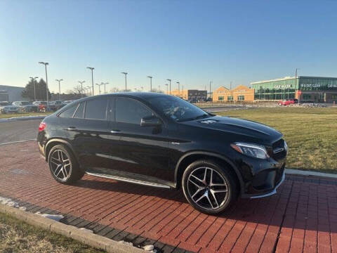 2017 Mercedes-Benz GLE AMG GLE 43