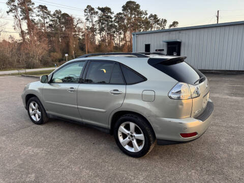 2005 Lexus RX 330