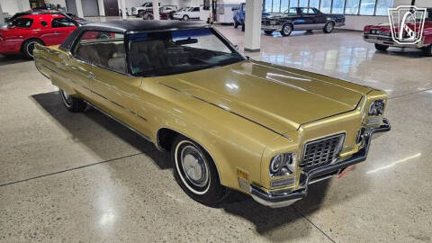 1972 Oldsmobile Ninety-Eight