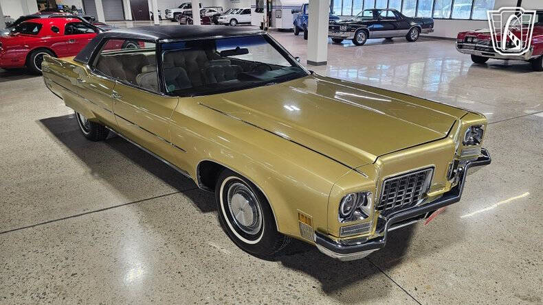 1972 Oldsmobile Ninety-Eight