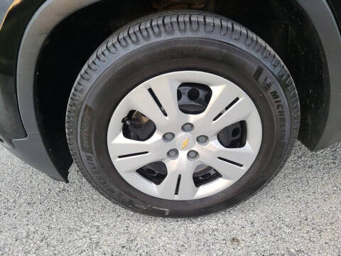 2018 Chevrolet Trax LS